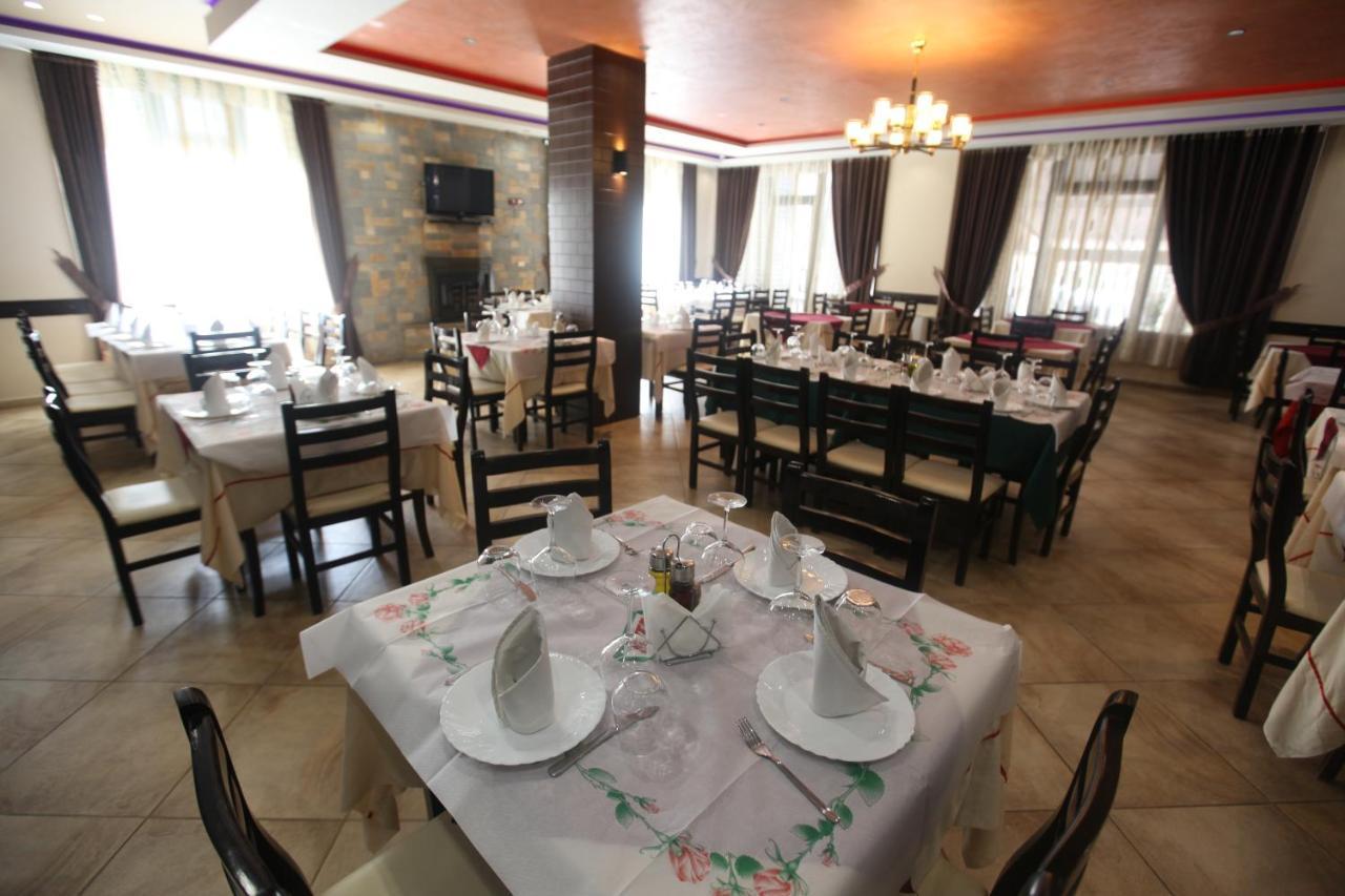 Guesthouse Hamiti Llogara Dukat Ngoại thất bức ảnh