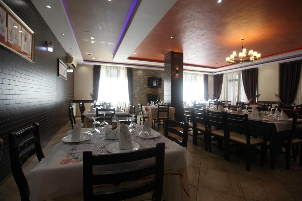 Guesthouse Hamiti Llogara Dukat Ngoại thất bức ảnh