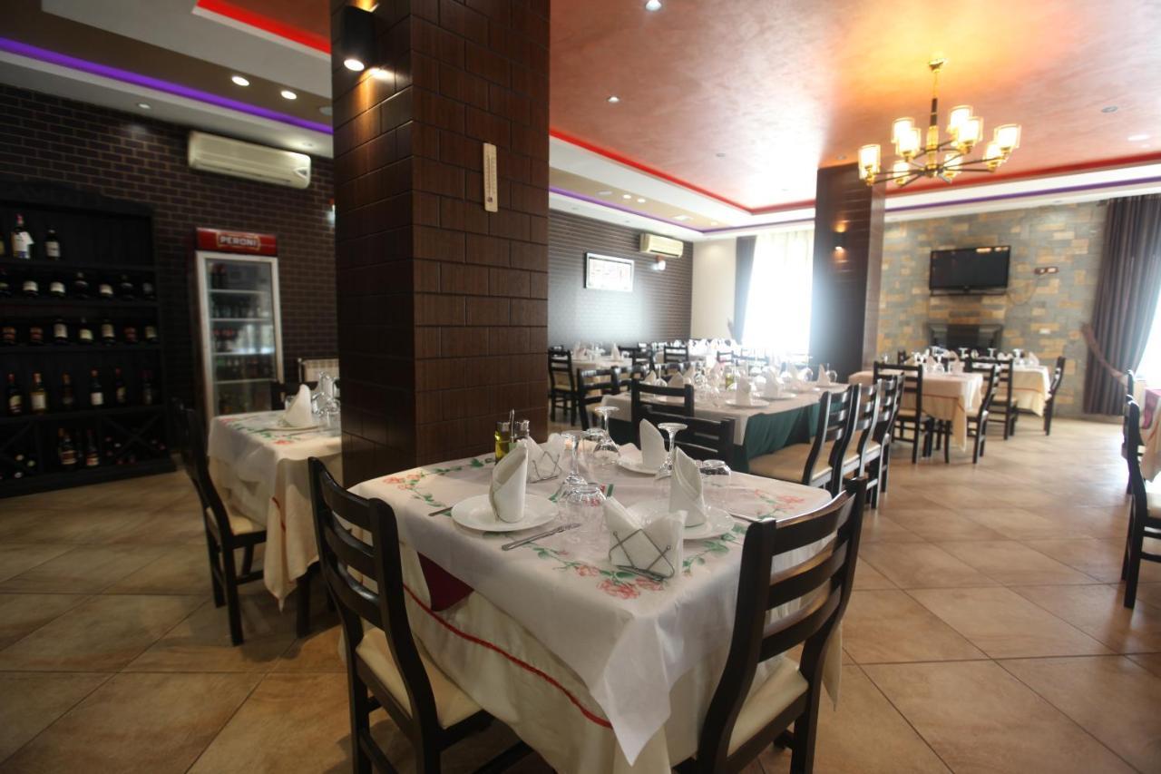 Guesthouse Hamiti Llogara Dukat Ngoại thất bức ảnh