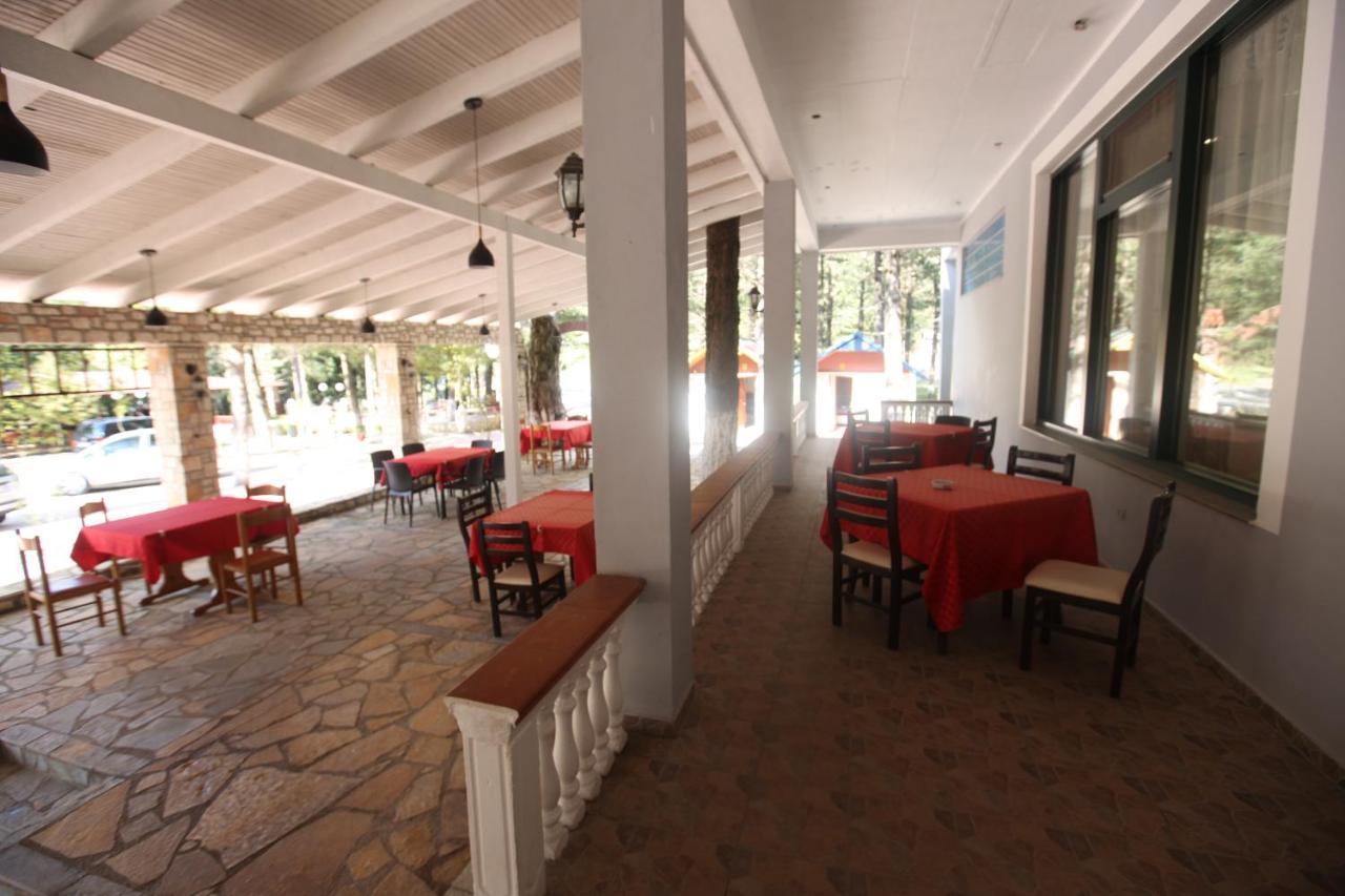 Guesthouse Hamiti Llogara Dukat Ngoại thất bức ảnh