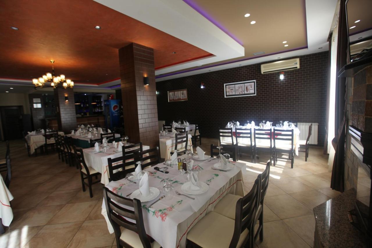 Guesthouse Hamiti Llogara Dukat Ngoại thất bức ảnh