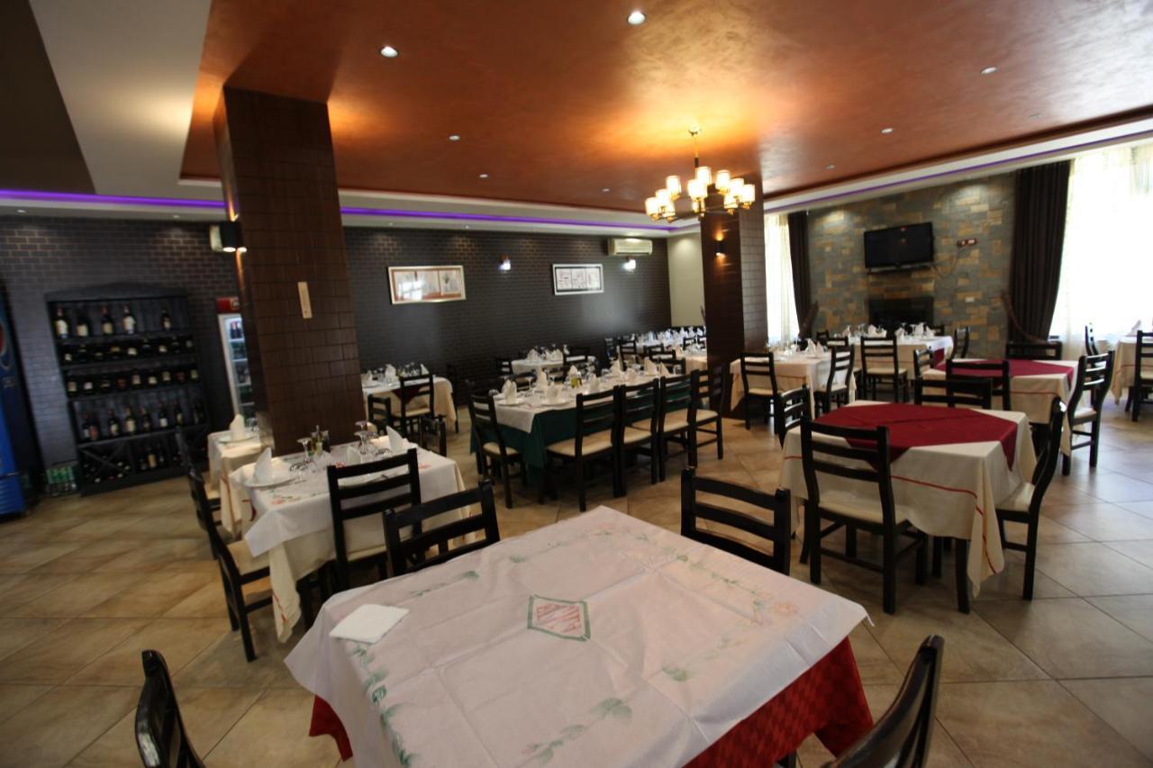 Guesthouse Hamiti Llogara Dukat Ngoại thất bức ảnh