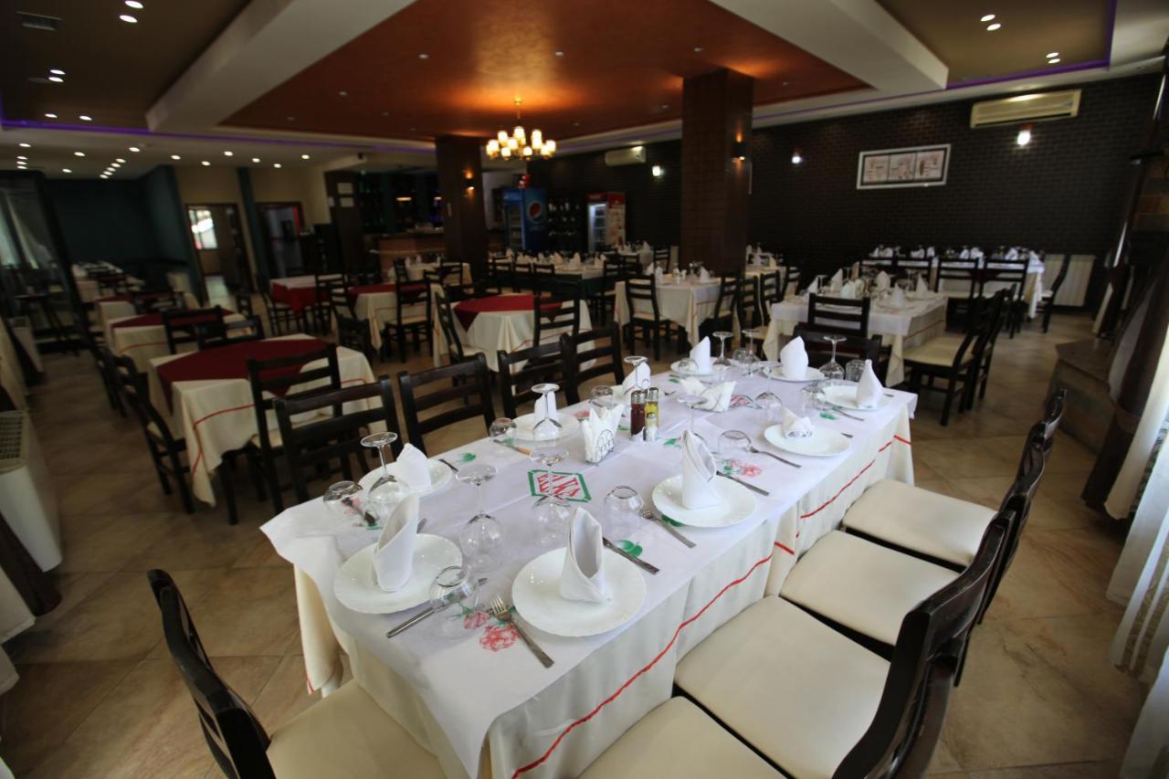 Guesthouse Hamiti Llogara Dukat Ngoại thất bức ảnh