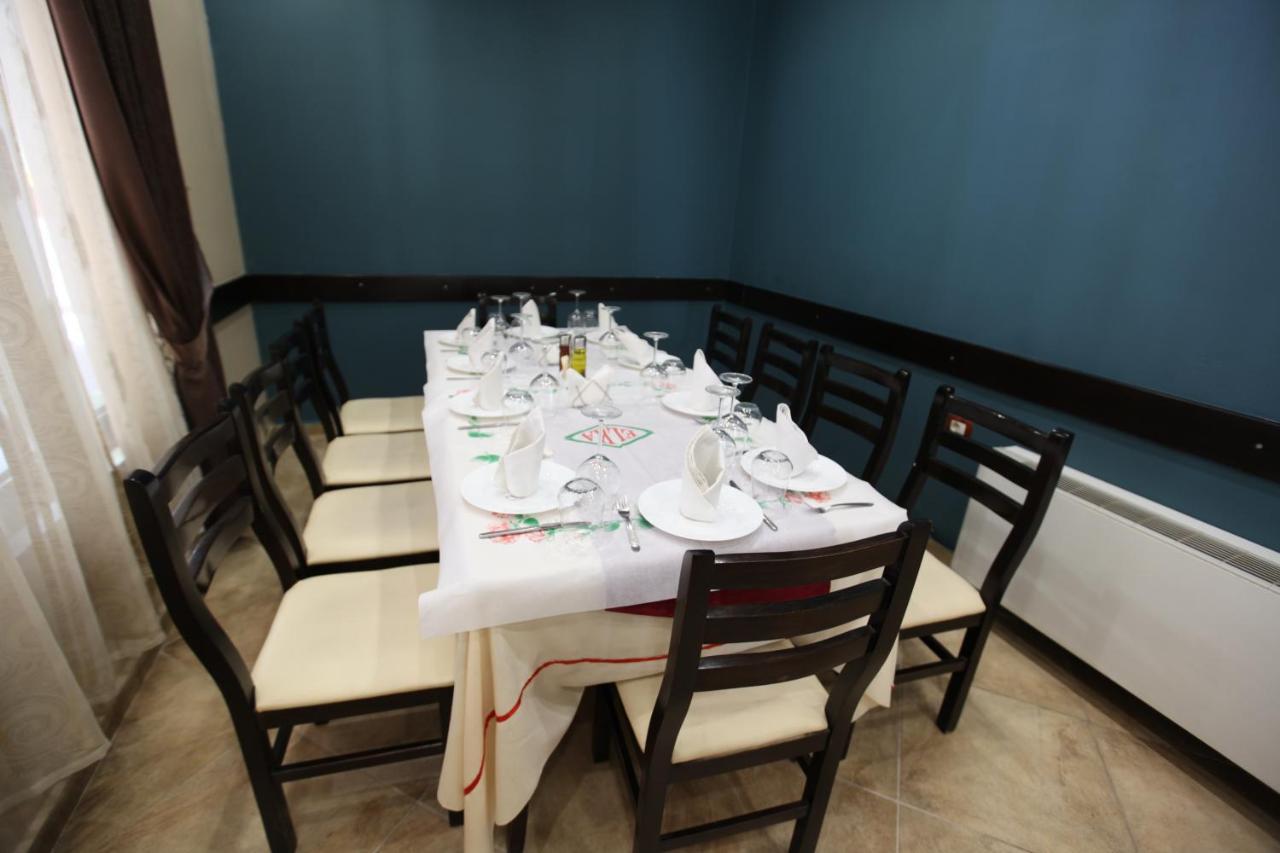 Guesthouse Hamiti Llogara Dukat Ngoại thất bức ảnh