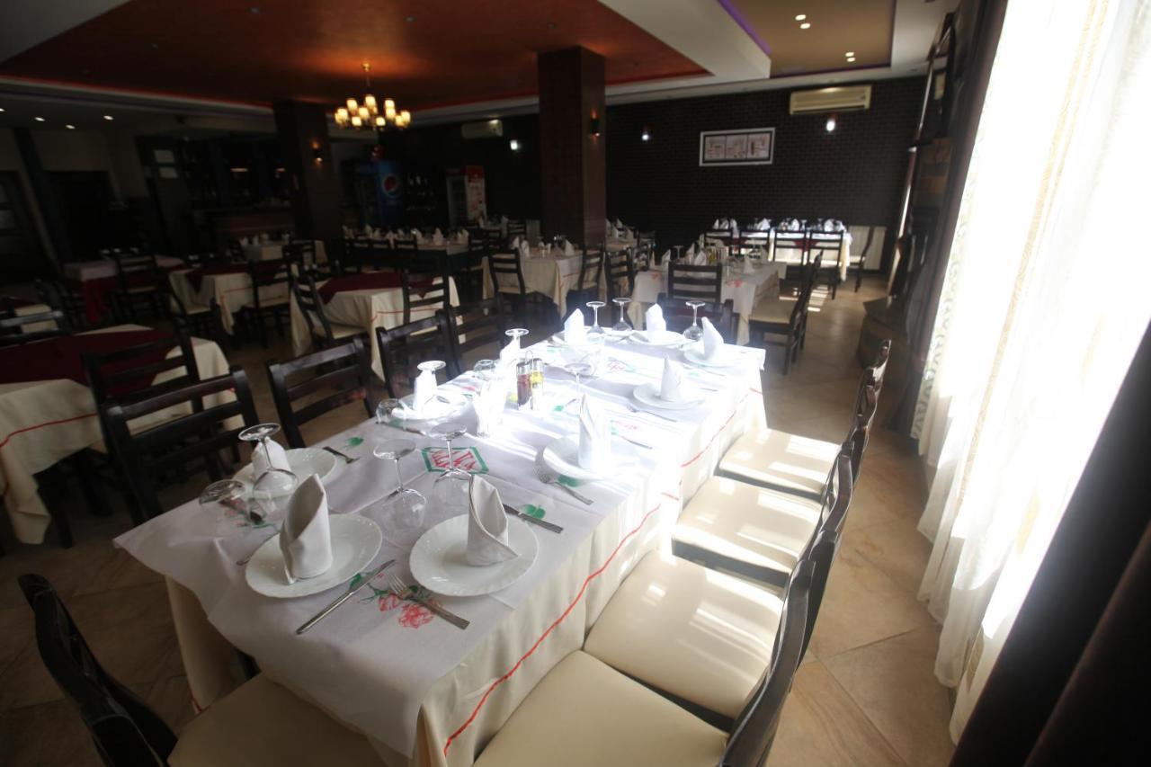 Guesthouse Hamiti Llogara Dukat Ngoại thất bức ảnh