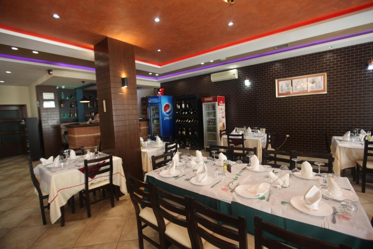 Guesthouse Hamiti Llogara Dukat Ngoại thất bức ảnh