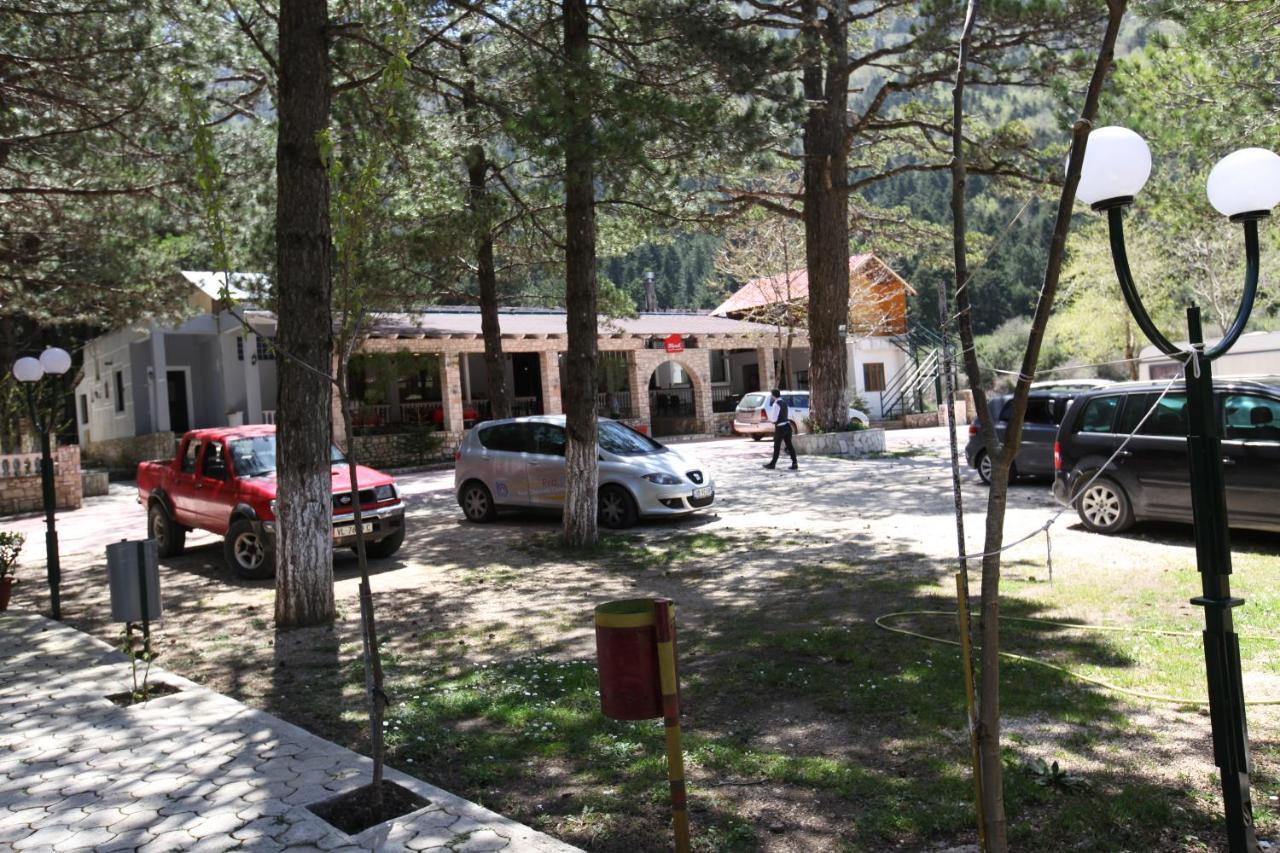 Guesthouse Hamiti Llogara Dukat Ngoại thất bức ảnh