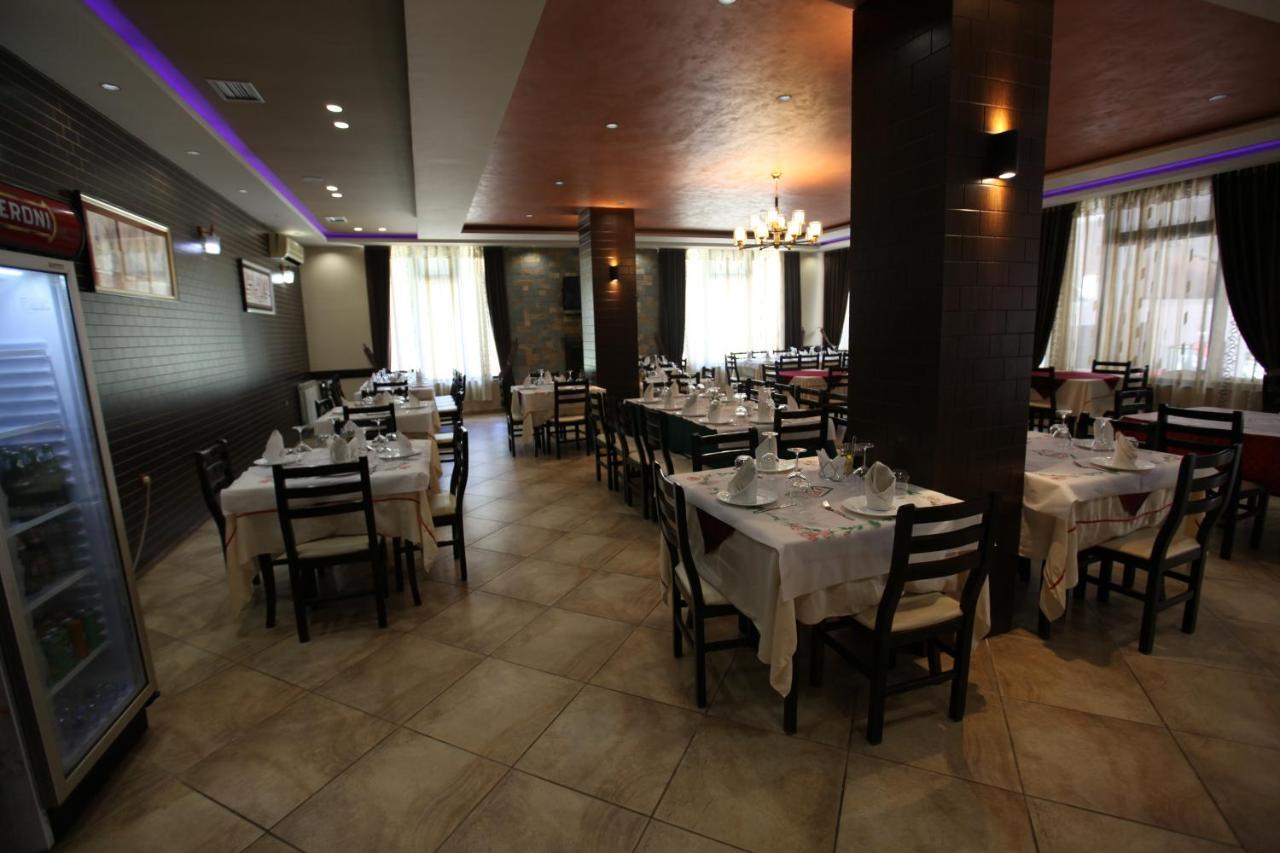 Guesthouse Hamiti Llogara Dukat Ngoại thất bức ảnh