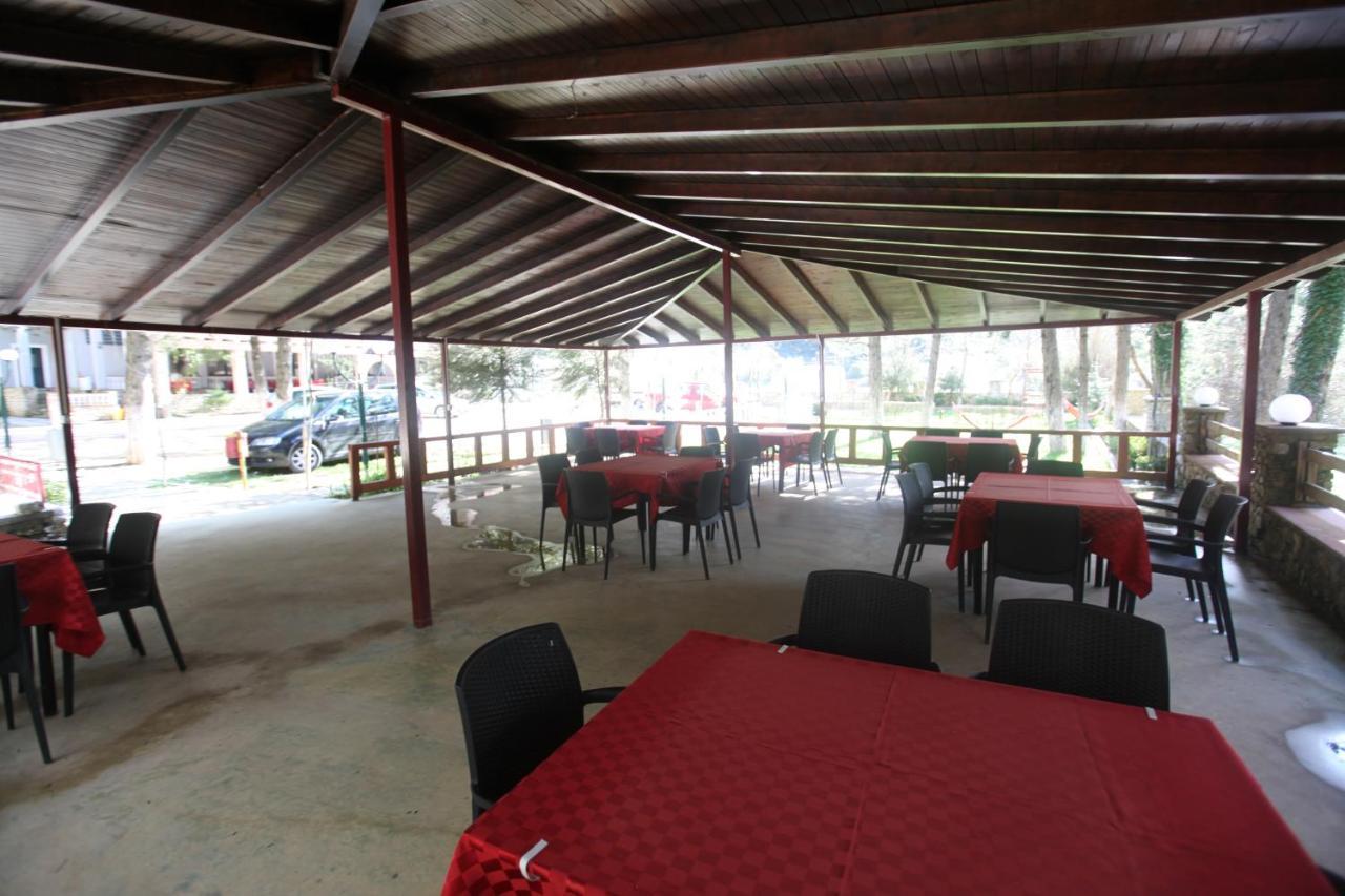 Guesthouse Hamiti Llogara Dukat Ngoại thất bức ảnh