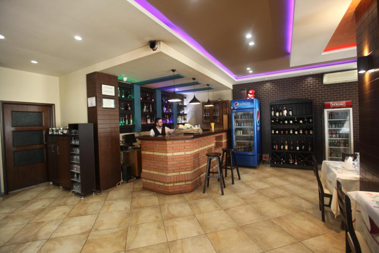 Guesthouse Hamiti Llogara Dukat Ngoại thất bức ảnh