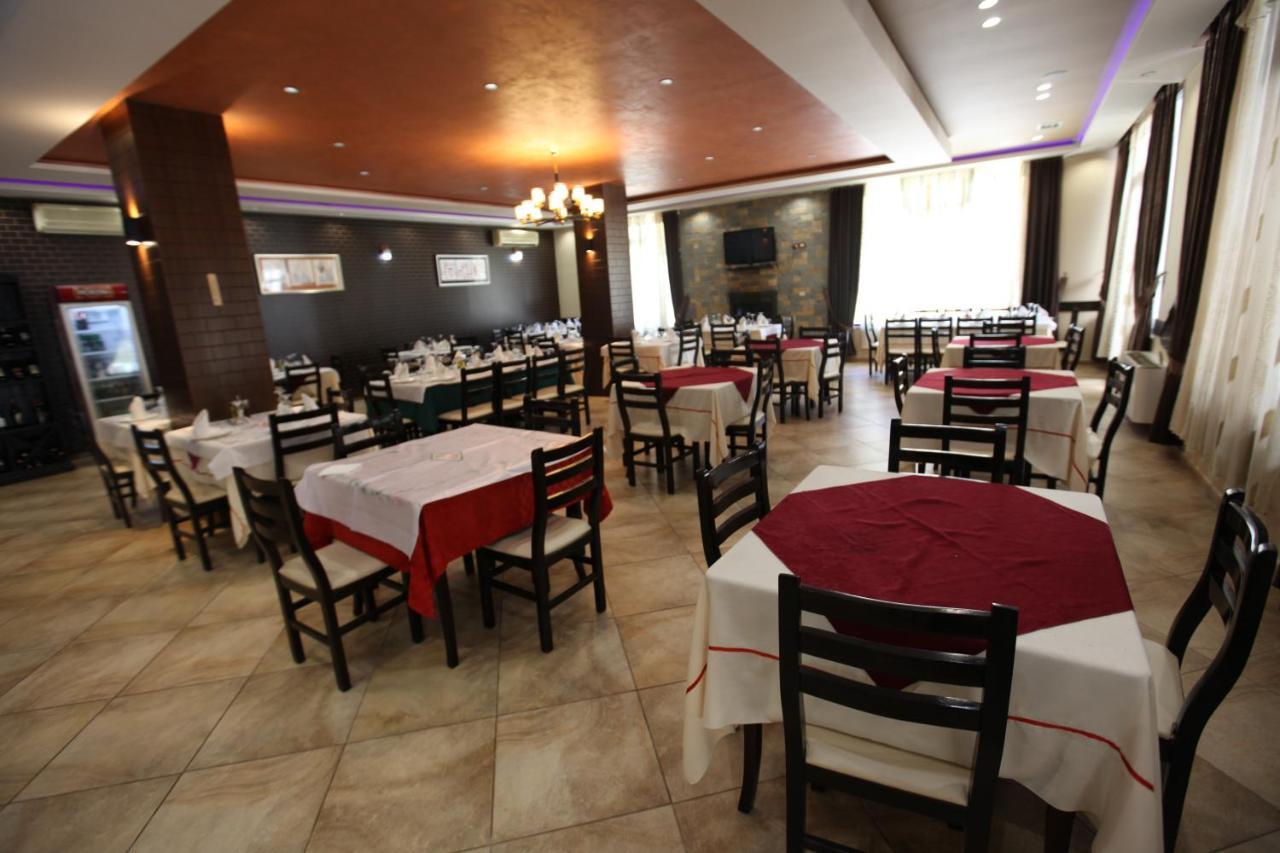 Guesthouse Hamiti Llogara Dukat Ngoại thất bức ảnh