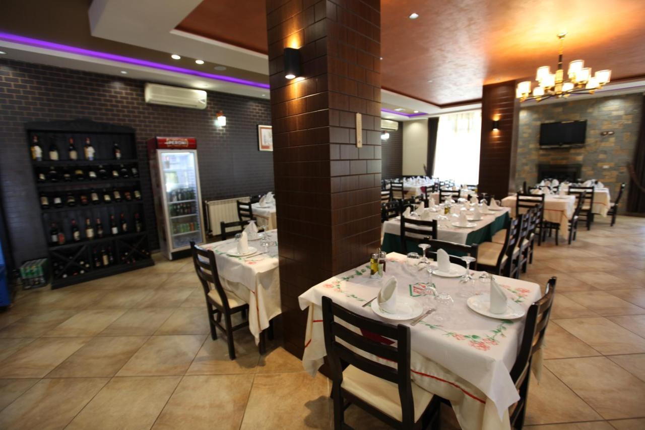 Guesthouse Hamiti Llogara Dukat Ngoại thất bức ảnh