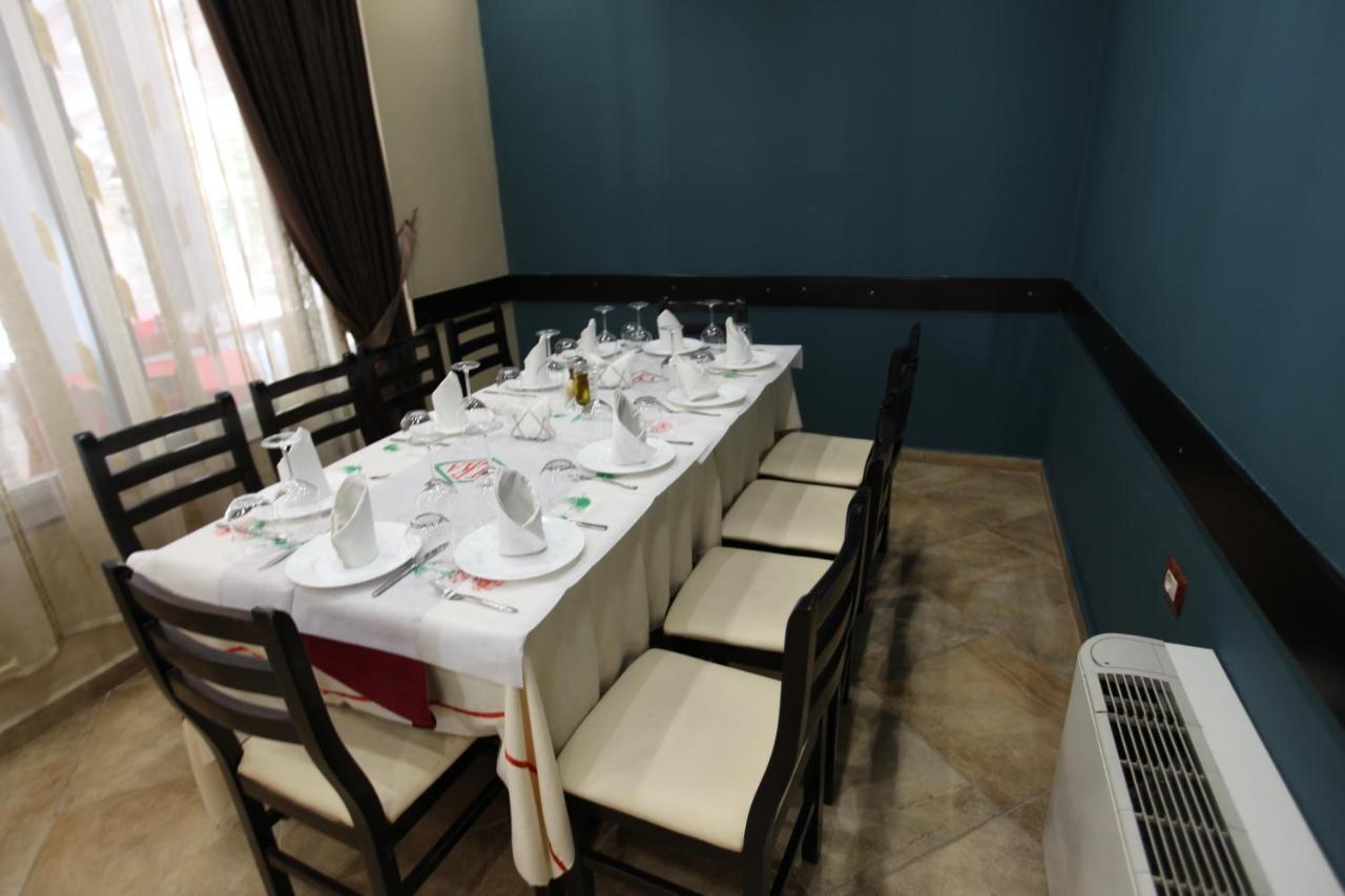 Guesthouse Hamiti Llogara Dukat Ngoại thất bức ảnh