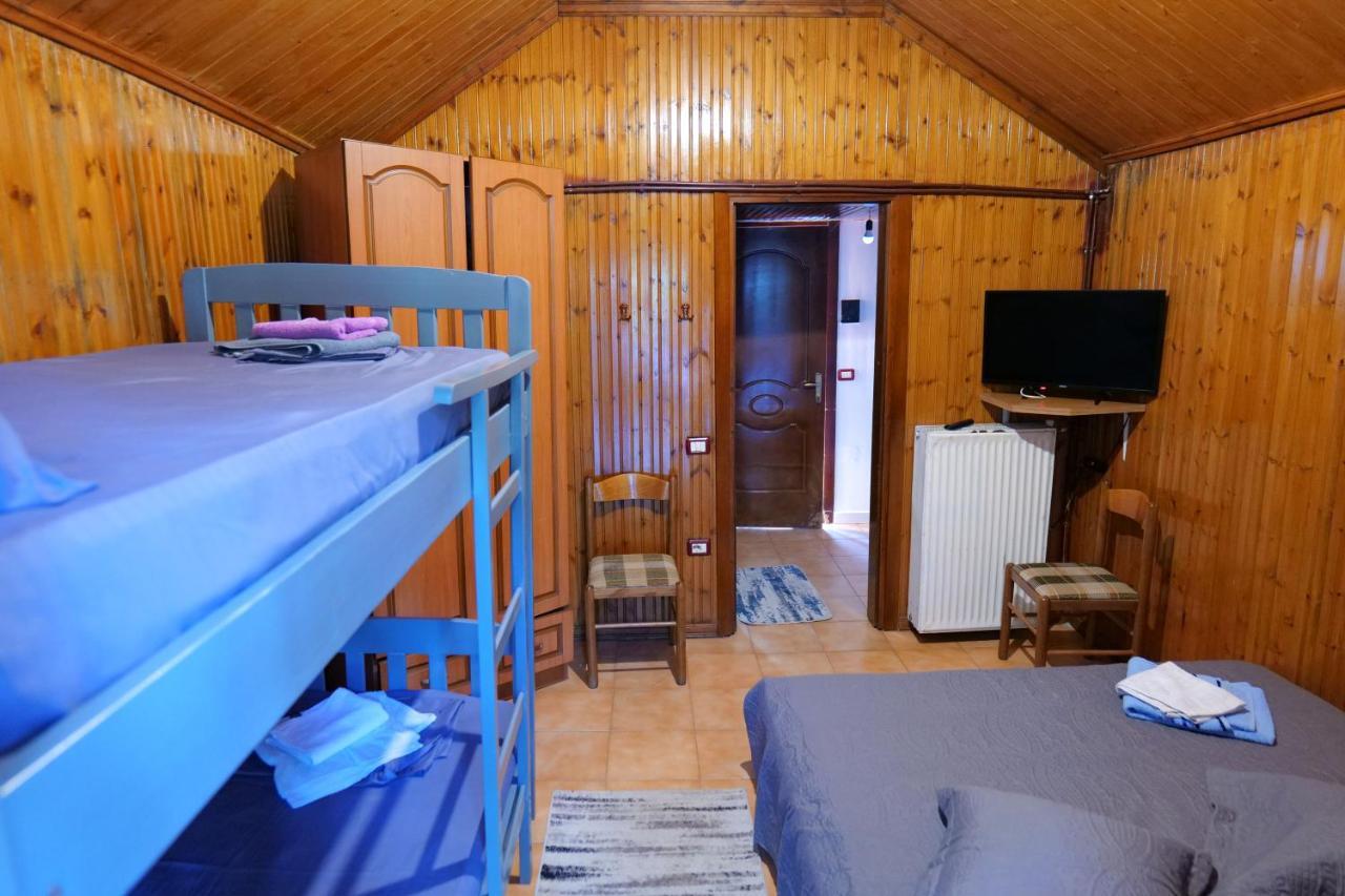 Guesthouse Hamiti Llogara Dukat Ngoại thất bức ảnh