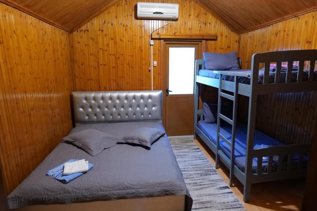 Guesthouse Hamiti Llogara Dukat Ngoại thất bức ảnh