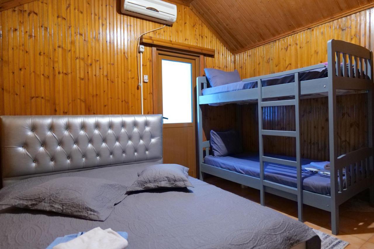 Guesthouse Hamiti Llogara Dukat Ngoại thất bức ảnh