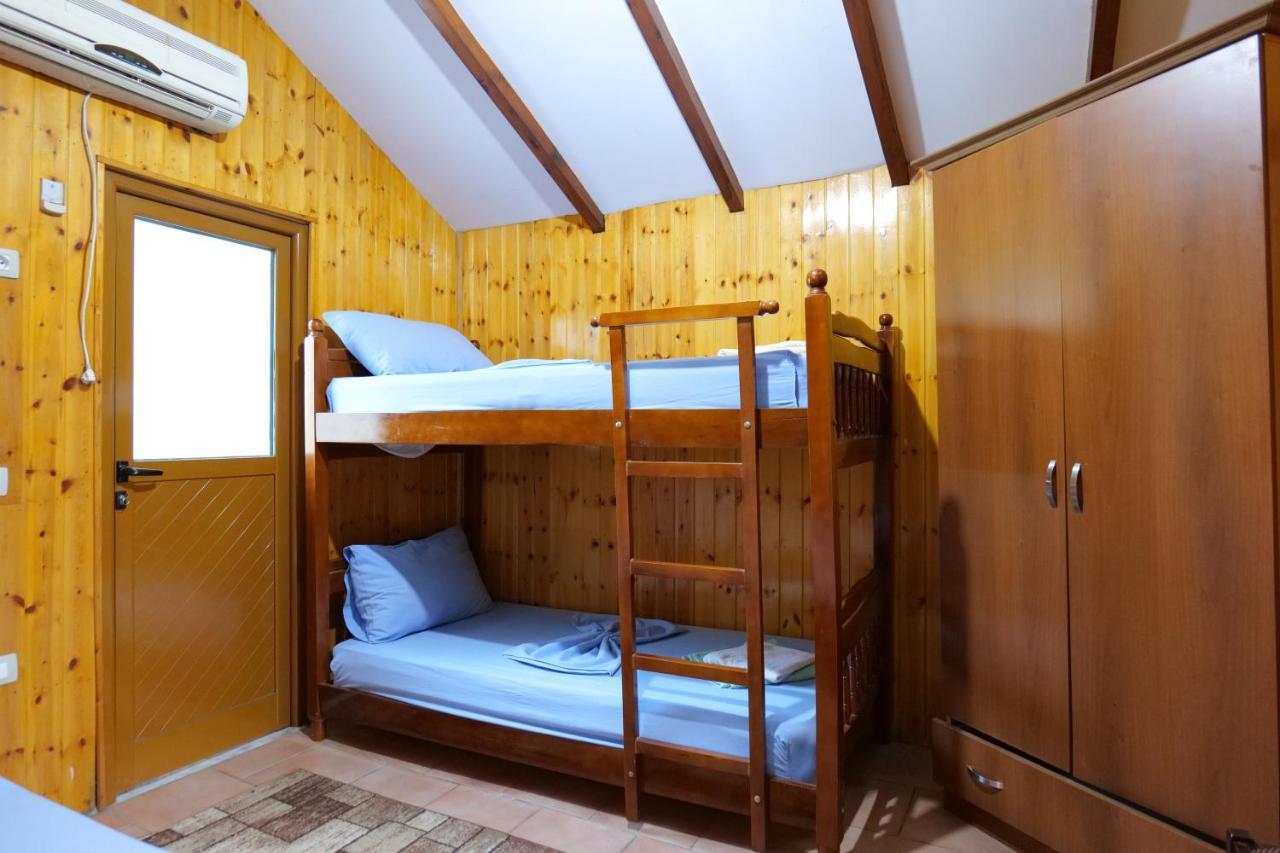 Guesthouse Hamiti Llogara Dukat Ngoại thất bức ảnh