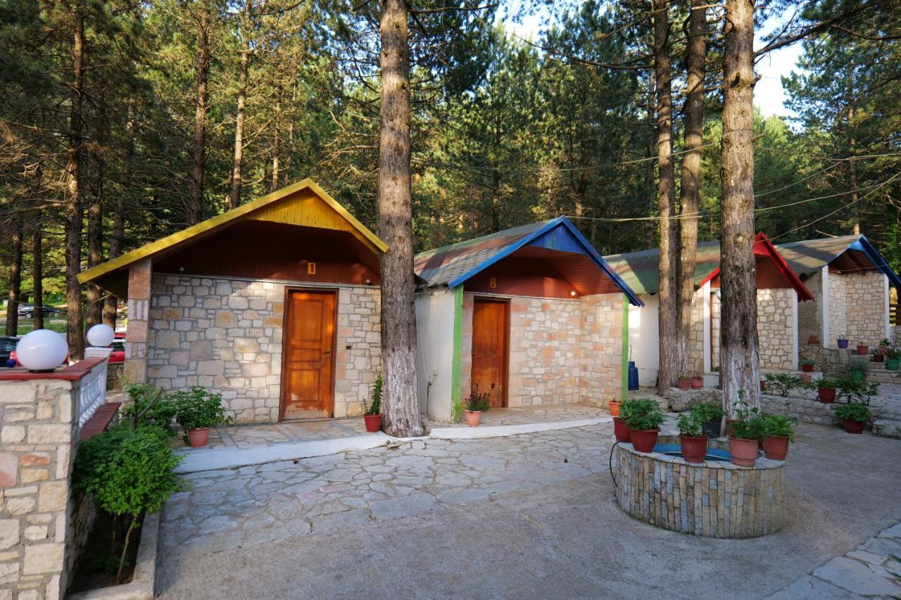 Guesthouse Hamiti Llogara Dukat Ngoại thất bức ảnh