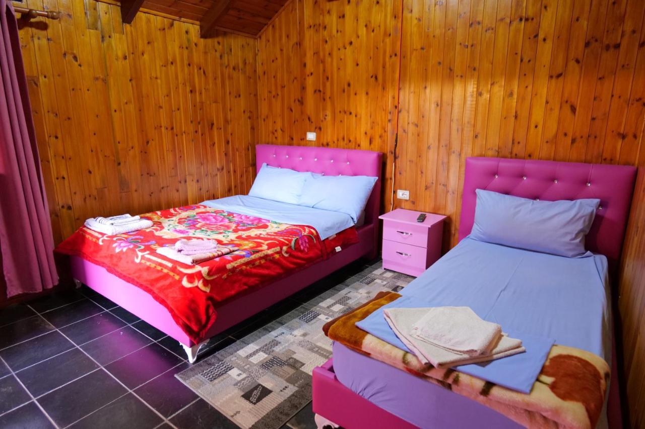 Guesthouse Hamiti Llogara Dukat Ngoại thất bức ảnh