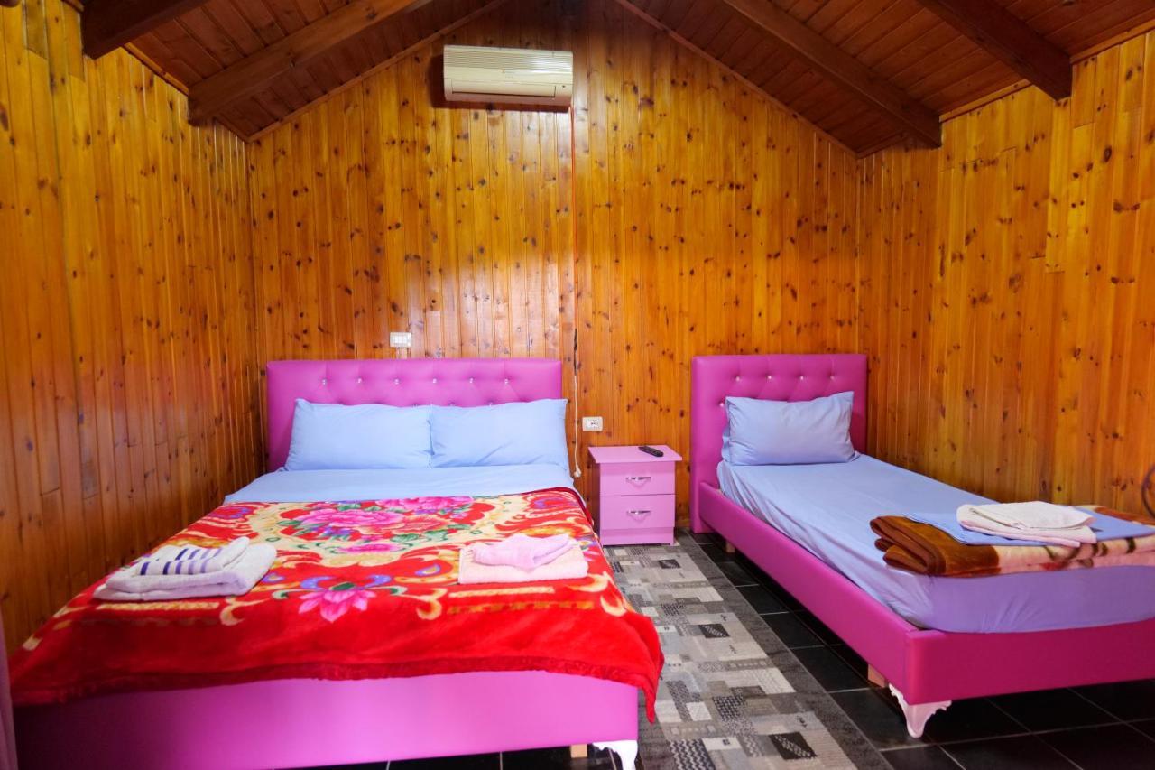 Guesthouse Hamiti Llogara Dukat Ngoại thất bức ảnh