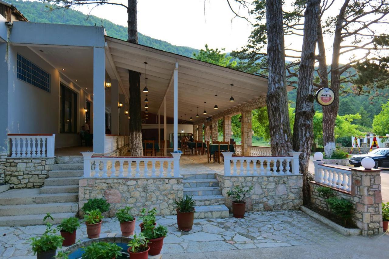 Guesthouse Hamiti Llogara Dukat Ngoại thất bức ảnh
