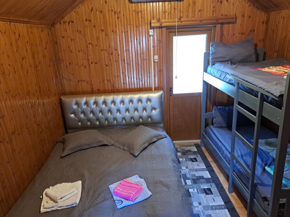 Guesthouse Hamiti Llogara Dukat Ngoại thất bức ảnh