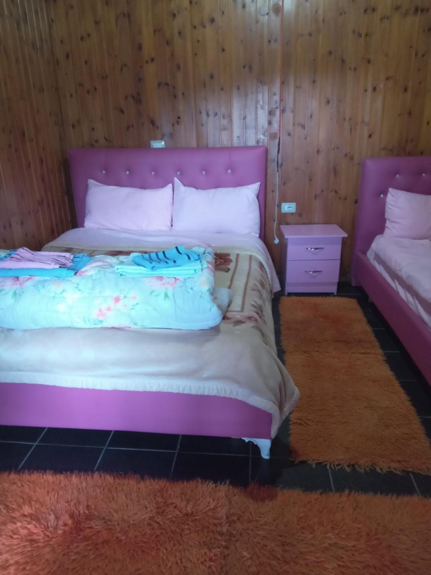 Guesthouse Hamiti Llogara Dukat Ngoại thất bức ảnh