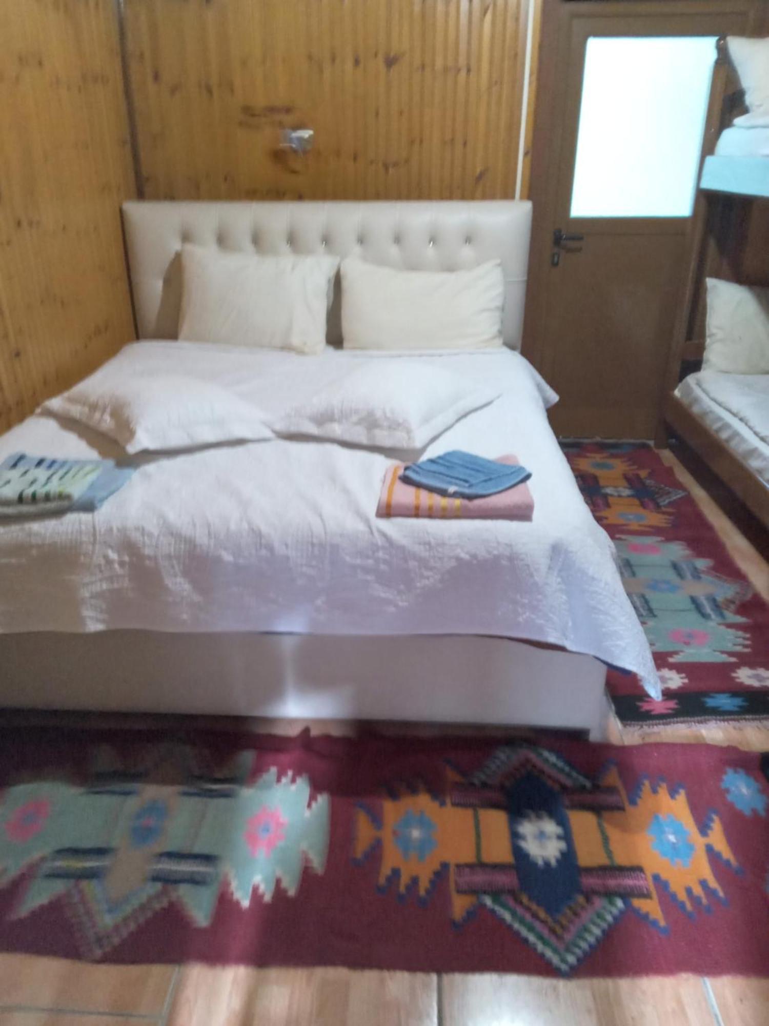 Guesthouse Hamiti Llogara Dukat Ngoại thất bức ảnh