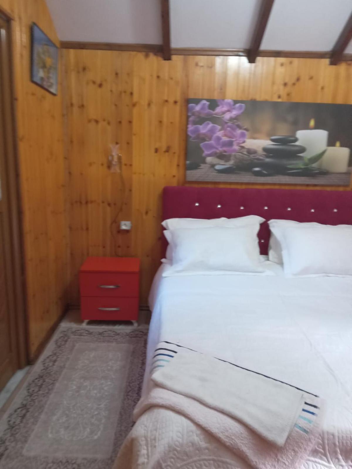 Guesthouse Hamiti Llogara Dukat Ngoại thất bức ảnh
