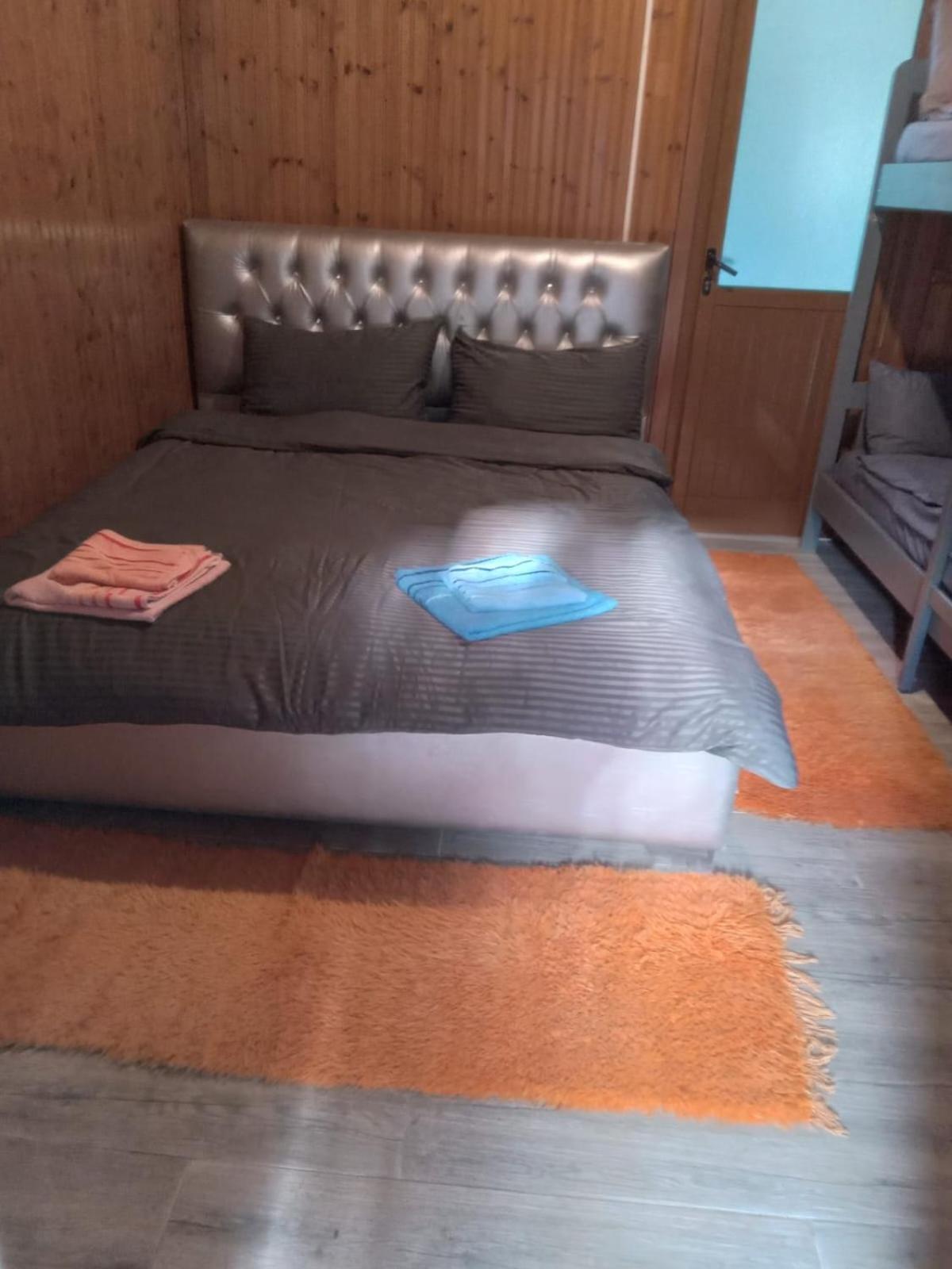 Guesthouse Hamiti Llogara Dukat Ngoại thất bức ảnh