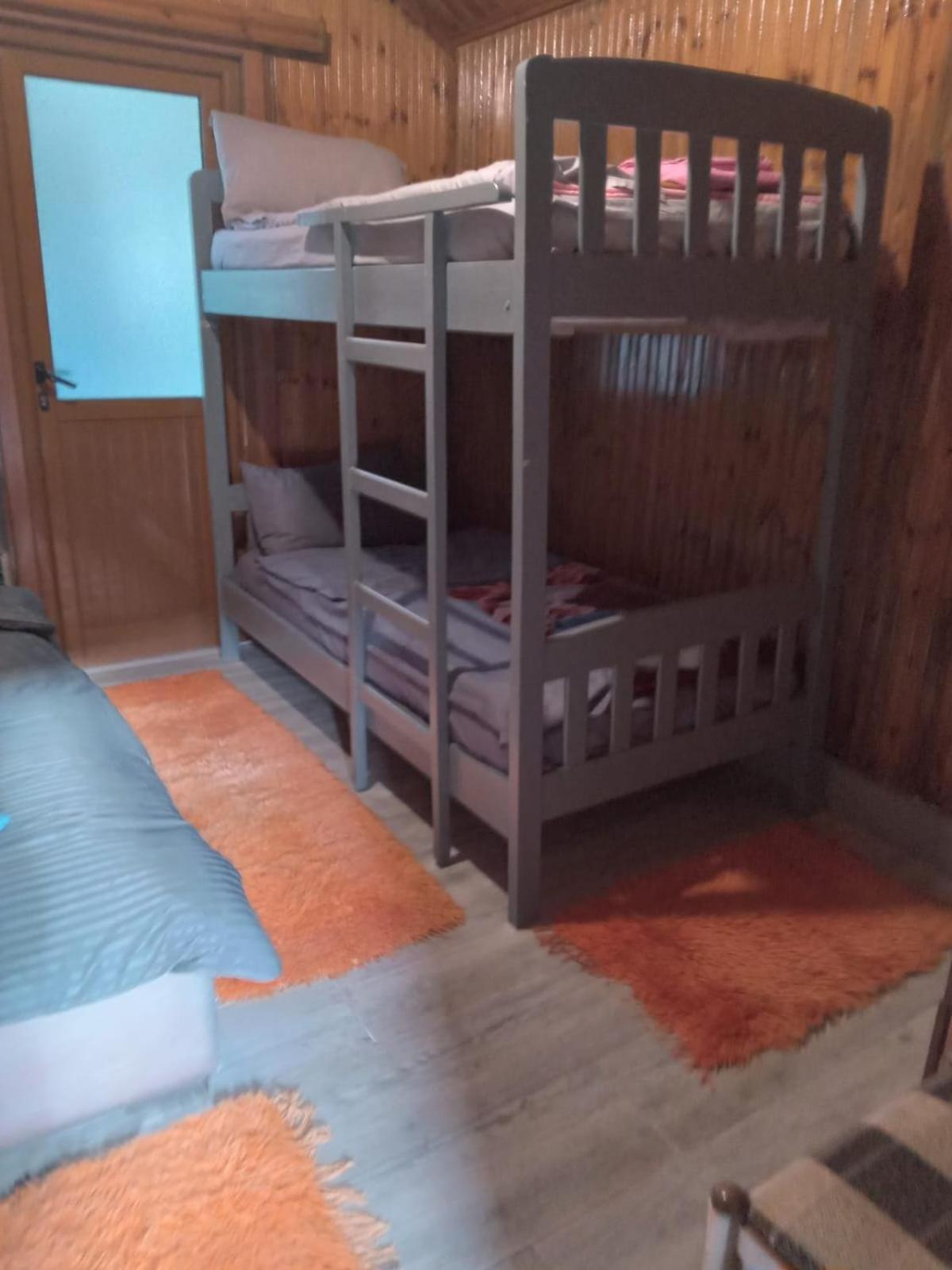 Guesthouse Hamiti Llogara Dukat Ngoại thất bức ảnh
